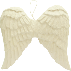 Hanging Angel Wing Ornament...