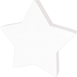 Symbool 20,5cm, Ster...