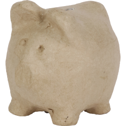 Pig coin bank/ Pc.