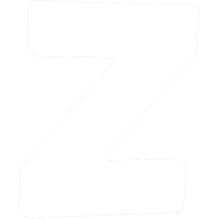 Letter 12cm, Z-/ St.