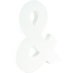 Symbol '&amp;' 20.5cm/ Pc.