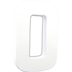 Letter 20,5cm, O-/ St.