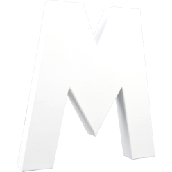 Letter 20,5cm, M-/ St.