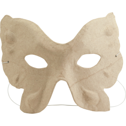 Kindermasker - Vlinder-/ St.