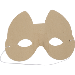 Kindermasker - Kat-/ St.