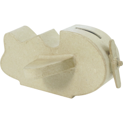 Tirelire avion-/ Pc.