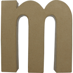 Fantasieletter 23cm, m-/ St.