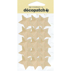 Set of 15 Stars ti Hold/ Pc.