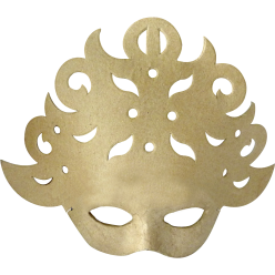 Masque Baroque-/ Pce