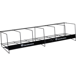 Panière métal pour 90 rlx/ Pce