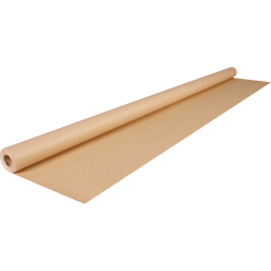 Kraft brut rouleau 1,3x10m 275g/ Pce