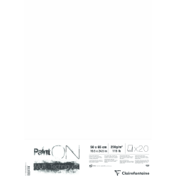 Paint'ON paquet 20F 50x65cm...