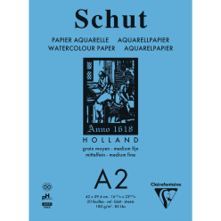 Petit grain watercol- A2...