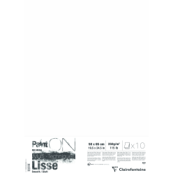 PaintON White smooth- 10sh...