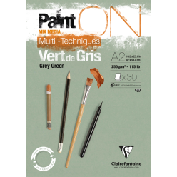 Paint On Glued Pads A2,...