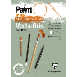 Paint On Glued Pads A3,...