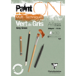 PaintON Vert de Gris bloc...