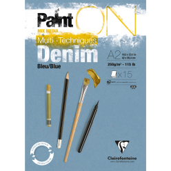 PaintON Bleu Denim bloc...