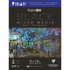 PaintON  20F  22,9x30,5cm...