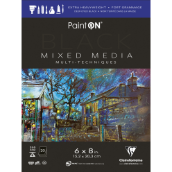 PaintON  20F  15,2x20,3cm...