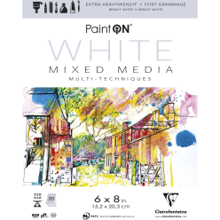 PaintON US Blanc bloc collé...