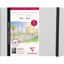 Etival Stitch bound...