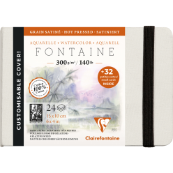 Watercolorbk 10x15 2-4bl...