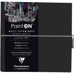 Paint'On 19x19 PU bk- 250g...