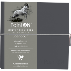 Paint'On 19x19 PU bk 250g...