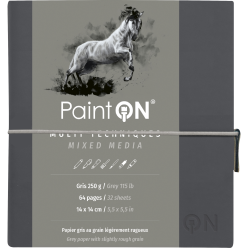 Paint'On 14x14 PU bk 250g...