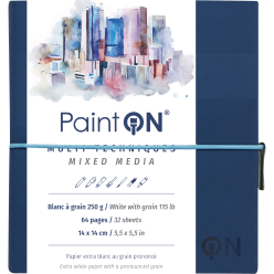 Paint'On 14x14 PU bk- 250g...