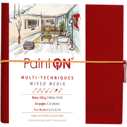 Paint'On 14x14 PU bk- 250g...