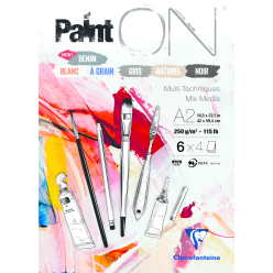 PaintON blok 24bl 25-0g...