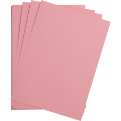 Maya 25bl 185g A4 roze-/ St.