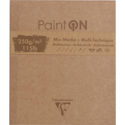 Paint'ON assorti bloc collé...