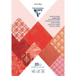 Clairefontaine 'Papers From...