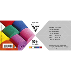 10x Crepeband 5cmx10m -...