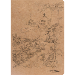 Ast3 Crayonnés Kraft Cahier...