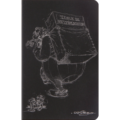 Ast3 Crayonnés Noir Carnet...