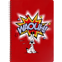 Ast3 Idéfix A4 wireb-ound...