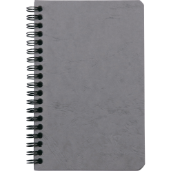 Carnet reliure intégrale à...