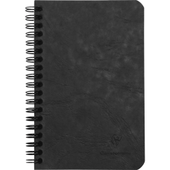 Age Bag, Wirebound Notebook...