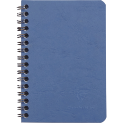 Age Bag Wirebound Notebook...