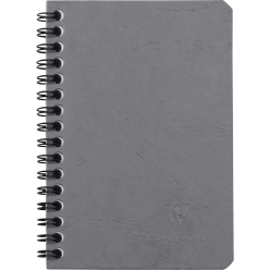 Age Bag Wirebound Notebook...