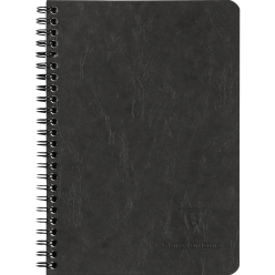 Age Bag, Wirebound Notebook...