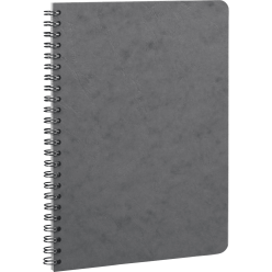 Age Bag Wirebound Notebook...