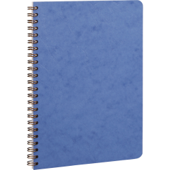 Age Bag Wirebound Notebook...