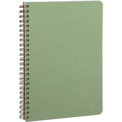 Age Bag Wirebound Notebook...