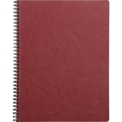 Age Bag Wirebound Notebook...