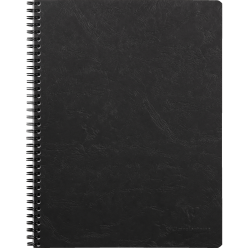 Age Bag Wirebound Notebook...